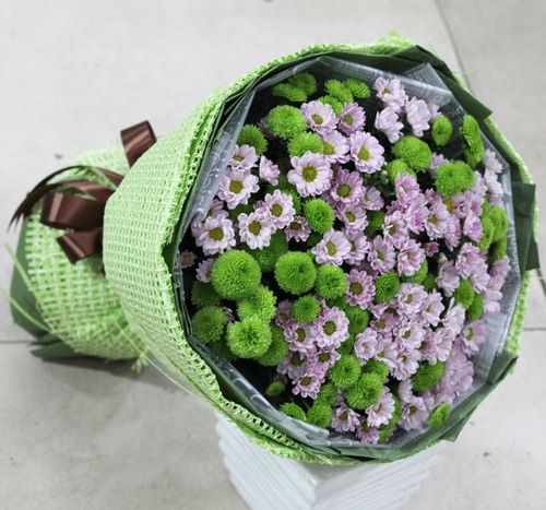 孩子生日送小雏菊好吗,孩子生日送母亲的话语