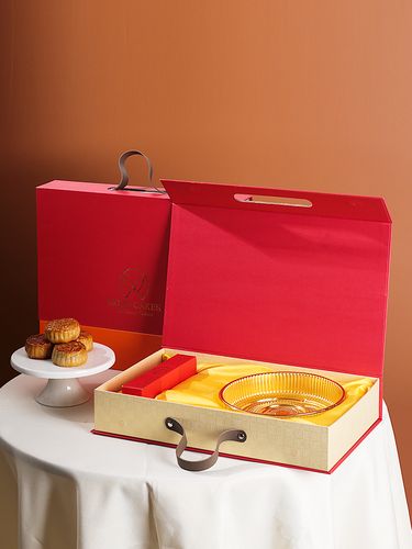 公司赠送中秋礼品,,为什么公司中秋送月饼寄回家?