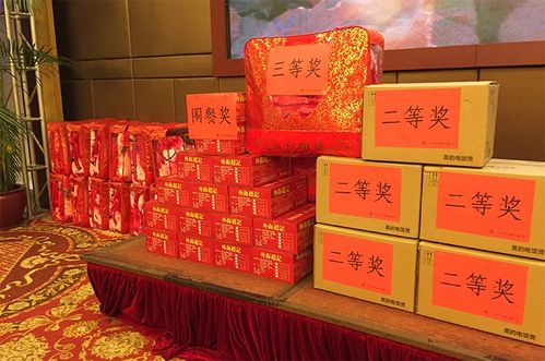 公司团年小礼物,公司团年礼物有哪些,团年晚宴抽奖礼品选什么好?
