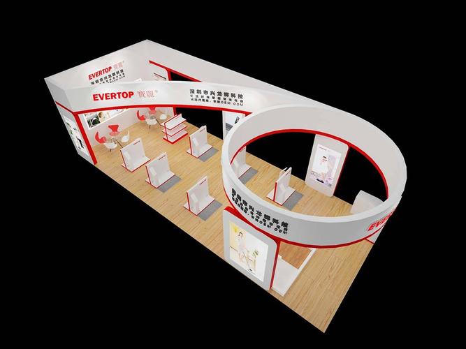 礼品公司展厅,礼品公司展厅图片,展会如何吸引更多企业参展?