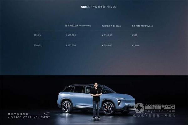 上海礼品赠送公司,,蔚来es7交付送什么?