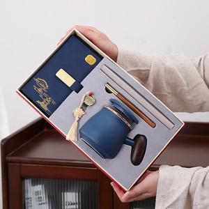 公司生日福利礼品,公司生日福利礼品有哪些,领导过生日送一套茶杯合适吗?