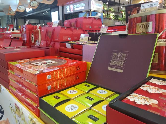 公司中秋小礼品,公司中秋礼品方案,公司中秋礼品怎么摆?