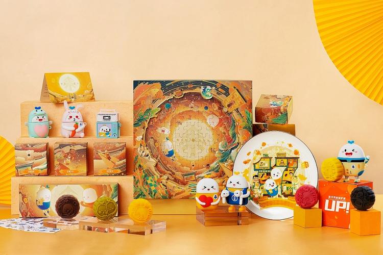 ip授权礼品公司,ip授权礼品公司有哪些,礼品文创类目可以卖什么?