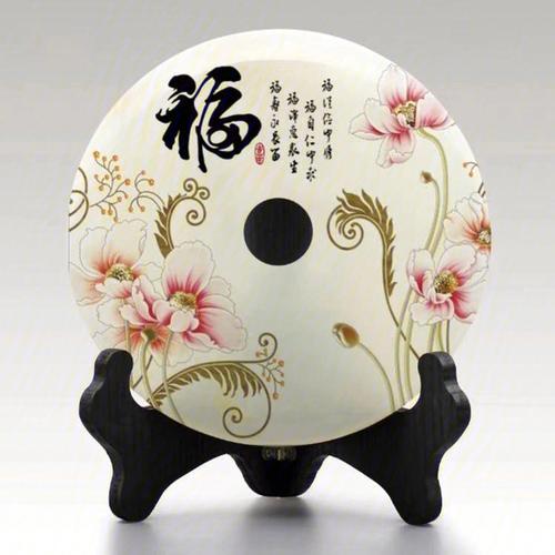 公司开业送平安扣,公司开业送平安扣摆件,装饰公司开业送什么礼物?