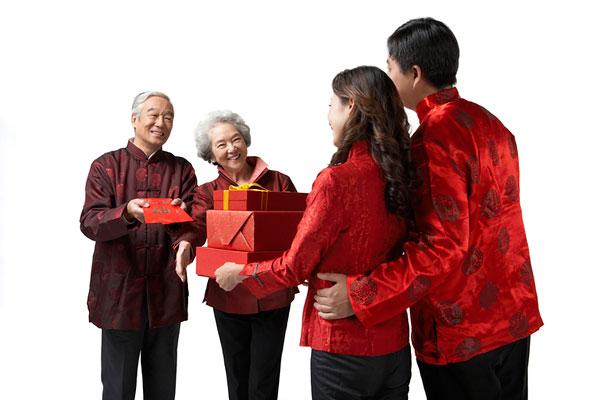 公司间互赠礼物,,如何互相赠送礼物?