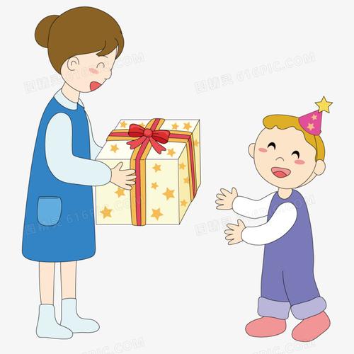 孩子同学妈妈送礼物怎么,孩子同学妈妈送礼物怎么发朋友圈