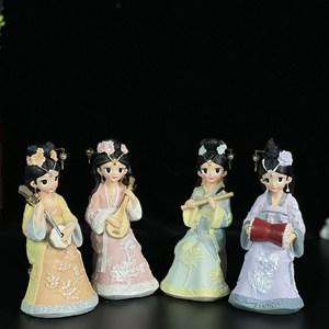 送女孩子什么礼物，古代送女孩子什么礼物