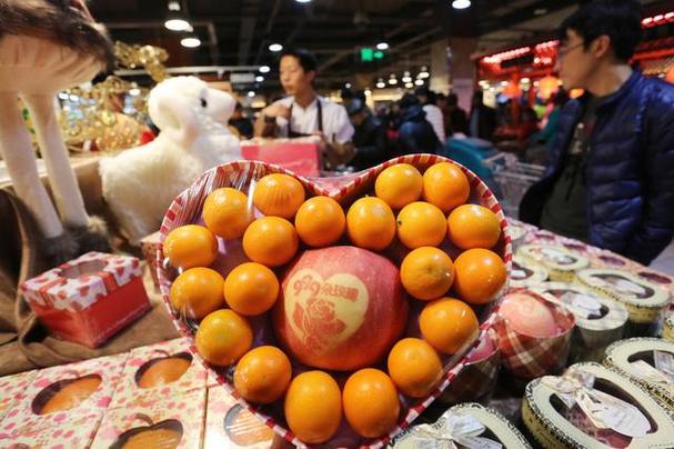 冬天送客户什么好，冬天做客送什么水果