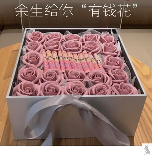 闺蜜有钱过生日送什么,闺蜜有钱过生日送什么花
