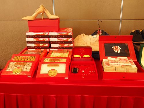 河南礼品公司采购,,河南周口定亲男方准备什么礼品?