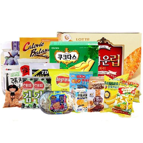 给女孩子送零食什么牌子好,给女孩子买什么零食好