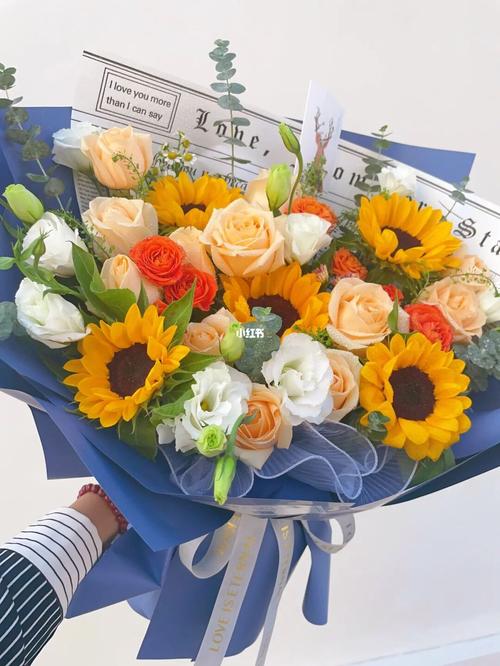 公司生日礼物送什么好,公司生日送什么花