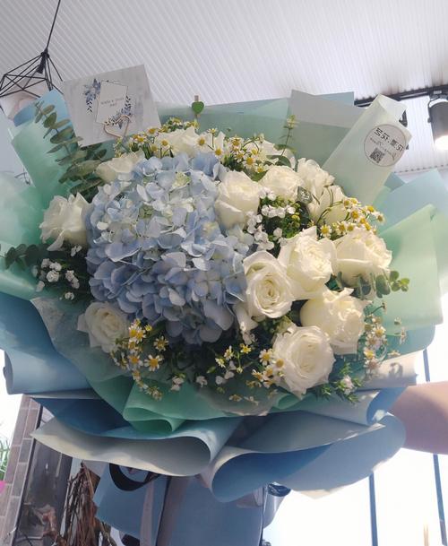 闺蜜生日送什么花图片,闺蜜生日送什么花花