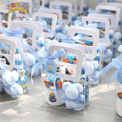 孩子过百天回礼送什么,小孩百日宴回礼的礼物