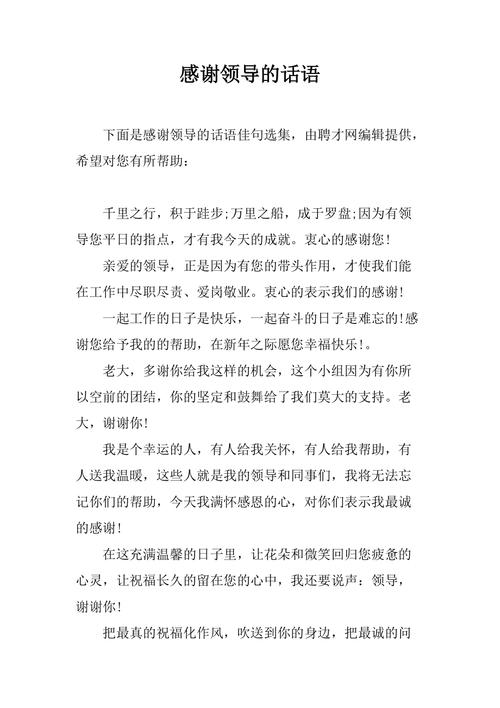 感觉公司礼品心意的话,,感谢领导礼物短句八个字?