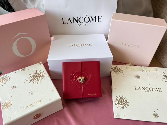 检测公司的定制礼品,,兰蔻积分兑换的礼品是正品吗?