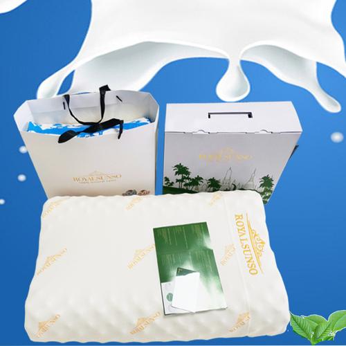 礼品公司乳胶枕,乳胶枕礼品怎么摆放,卖乳胶枕该怎么介绍?