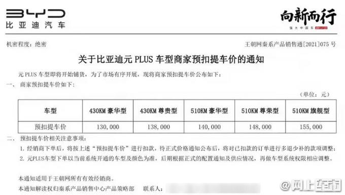 公司送客户礼品清单,,比亚迪元plus4s送的什么?