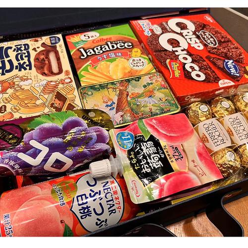 送女孩子零食礼包好吗,送女孩子零食怎么说