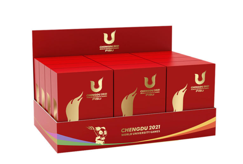 成都礼品营销公司招聘,成都礼品营销公司招聘信息,成都大运会盲盒有五粮液吗?