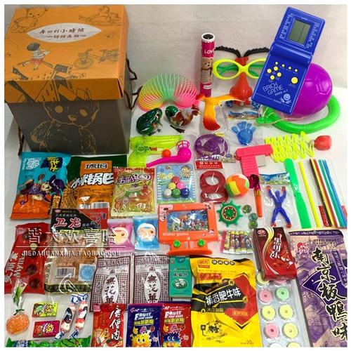 90后孩子喜欢什么礼物,90后小孩玩什么