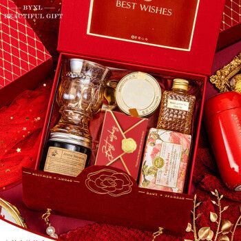 食品公司礼品合作,,订婚礼品12件有哪些?