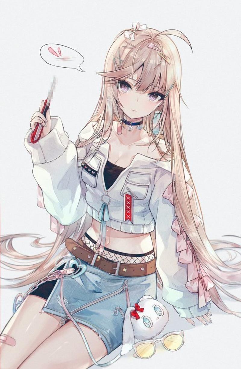 男女闺蜜送什么礼物好,男女闺蜜头像动漫