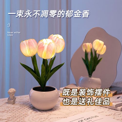 送闺蜜台灯代表什么意思,送闺蜜郁金香代表什么