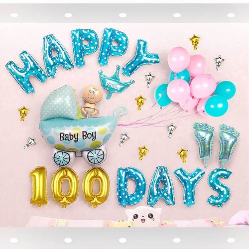 小孩子满100天送什么好,小孩子满百天送什么