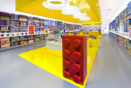 上海积木礼品公司,上海积木店,文创生活馆主要经营什么?