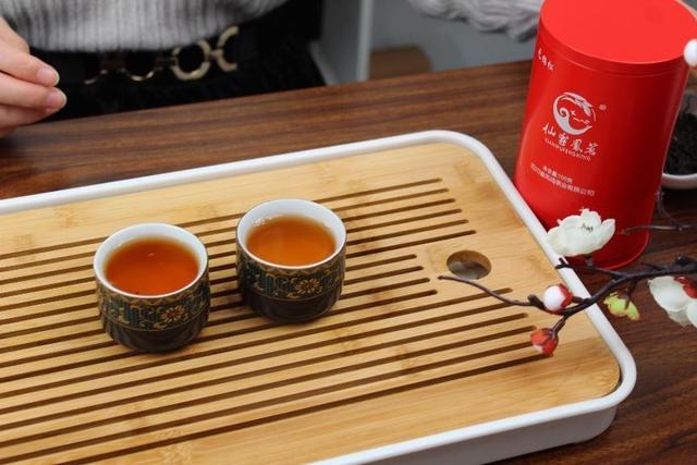 送客户什么茶好,招待客户用什么茶