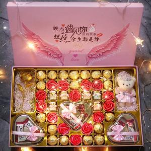 追女孩子送什么礼物，追女孩子送什么礼物浪漫