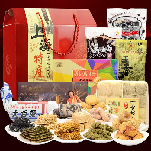 上海好口碑礼品公司,,2021上海特产礼品排行榜?