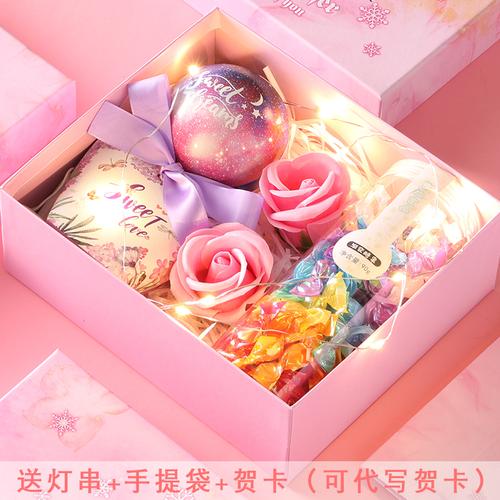 小学生闺蜜送什么礼物最好,小学生手工礼物送闺蜜