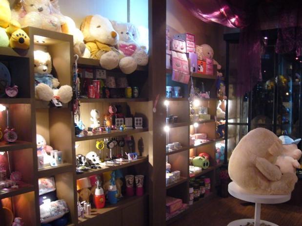 礼物饰品店公司概要,礼物饰品店公司概要介绍,礼品店盈利模式?