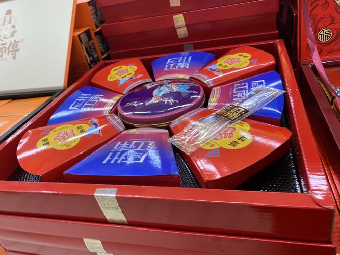 各大公司中秋礼品,各大公司中秋礼品送什么,中秋博饼礼品排行榜前十名?