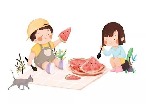 夏天送孩子什么好,夏天送孩子什么好处
