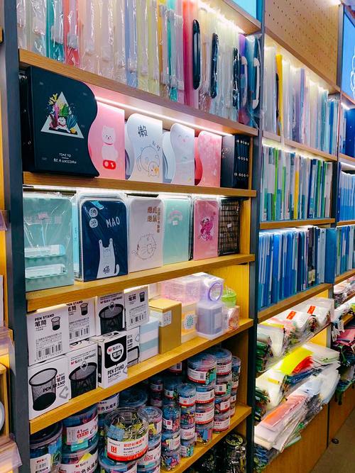 上海那家礼品公司最大，，中国最大的文具店？