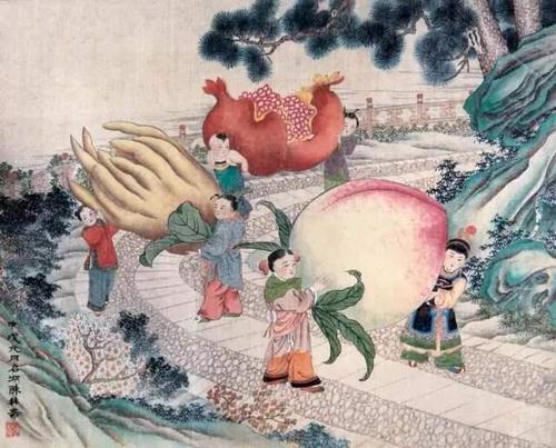 古代14孩子生日礼有哪些,古代孩子过生日讲究