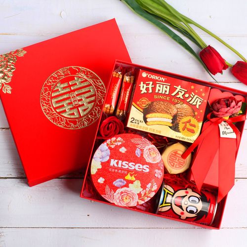 婚庆公司最希望收到的礼物，婚庆公司最希望收到的礼物是什么，结婚六样礼品都有什么？