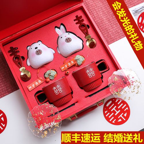闺蜜结婚买什么礼物好，闺蜜结婚买什么礼物好呢