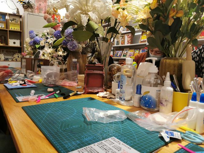 私人定制礼品公司管理,,手工DIY店如何经营呢?