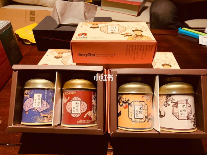 伴手礼的公司简介，伴手礼公司简介模板，茶颜悦色伴手礼哪个店最全？