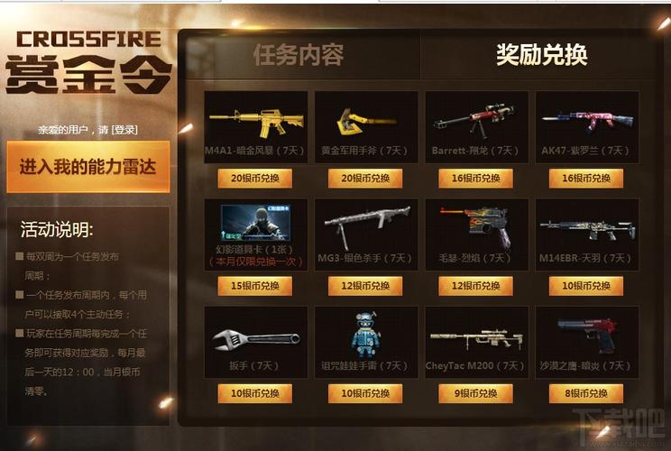 公司开团会准备啥礼品,,cf赏金令预售开团奖励怎么发放?
