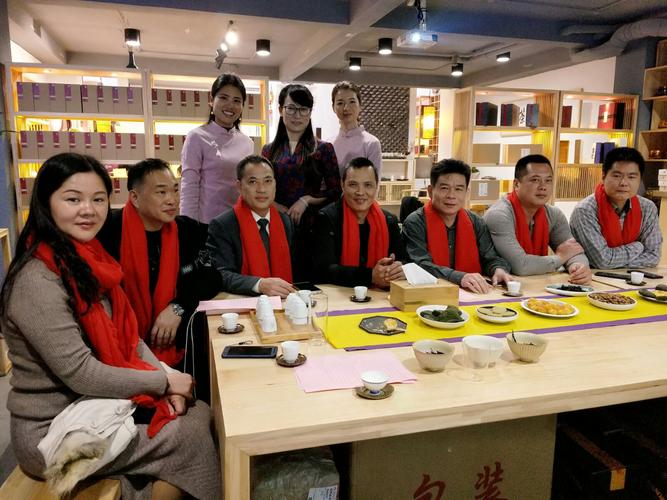 广东省茶礼品公司,,公司茶话会必买清单?