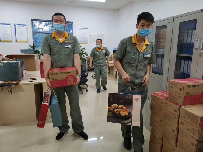 提前收公司端午节礼品,,过节了怎么送礼给监理甲方总包?
