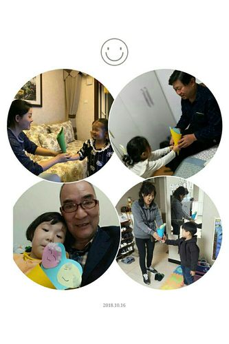 送孩子爷爷什么礼物好,爷爷送孩子上学对孩子的影响