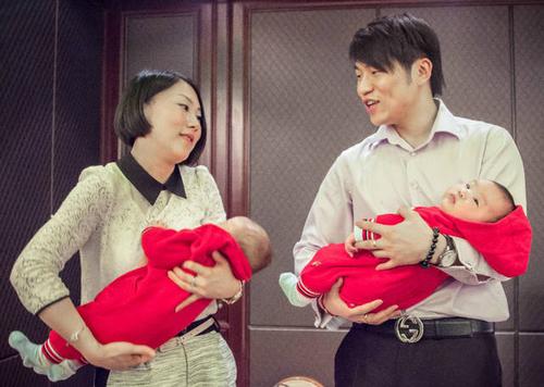 生孩子老丈人送什么,生小孩怎么报喜老丈人