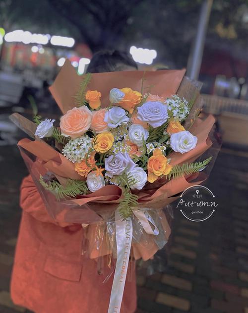 送什么女闺蜜好,送女闺蜜什么花比较好